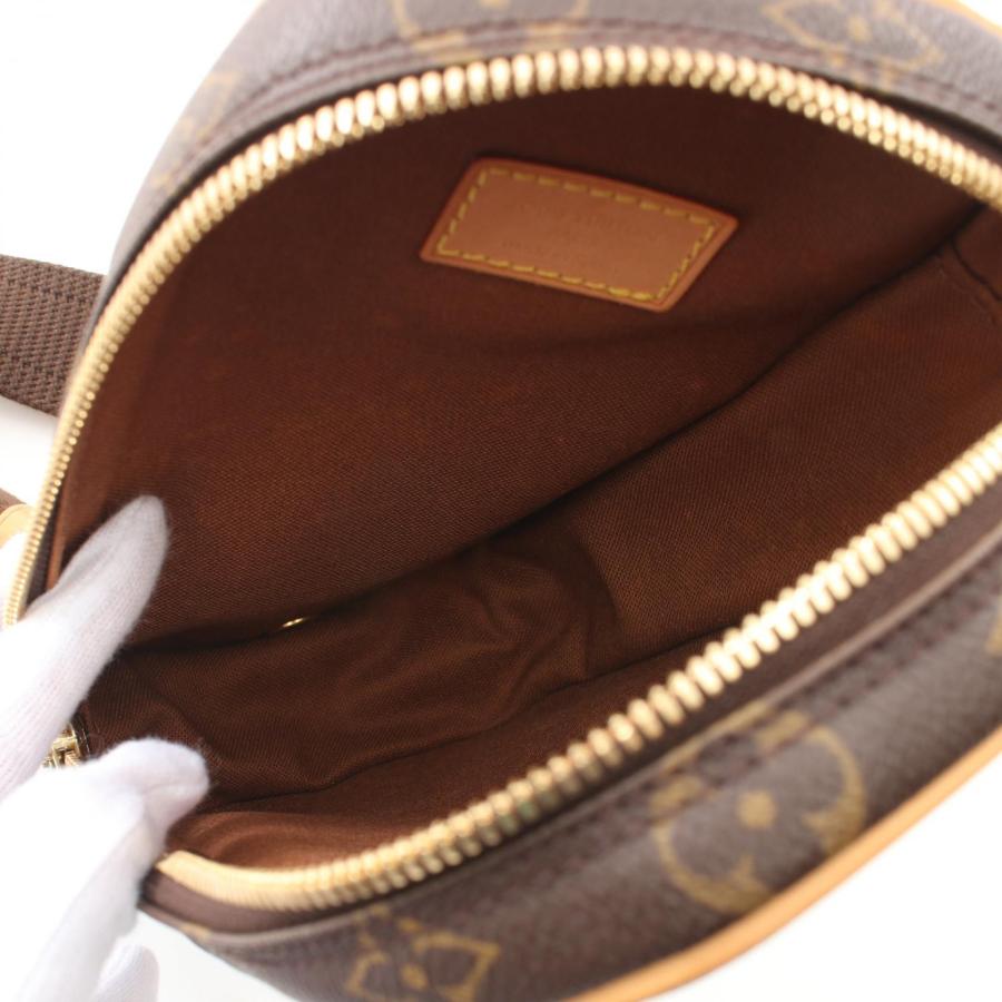 LOUIS VUITTON（ルイ・ヴィトン） ポシェットガンジュ ブランドオフ