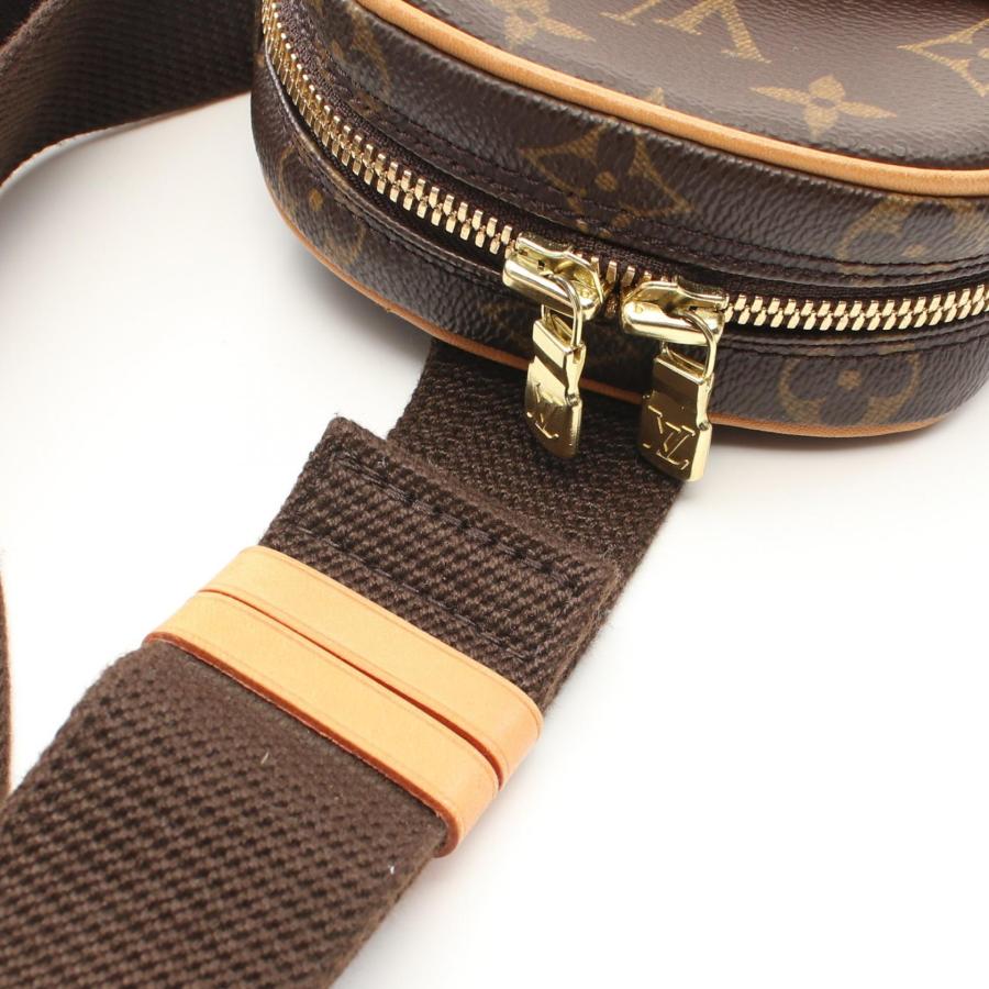 LOUIS VUITTON（ルイ・ヴィトン） ポシェットガンジュ ブランドオフ