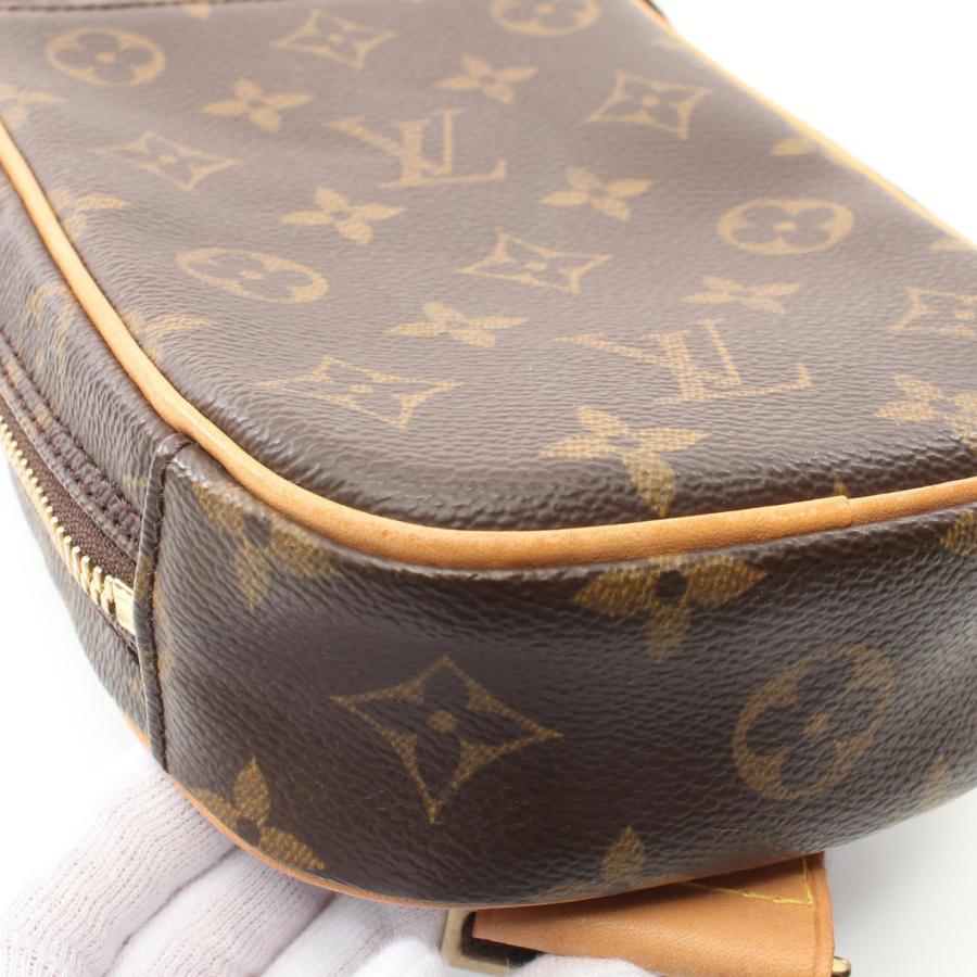 LOUIS VUITTON（ルイ・ヴィトン） ポシェットガンジュ ブランドオフ