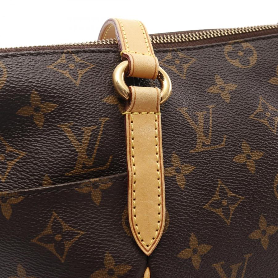 LOUIS VUITTON ルイ・ヴィトン トータリーPM ブランドオフ トート 