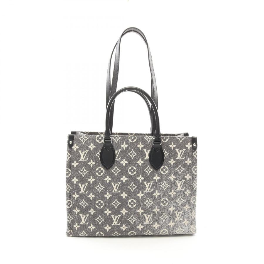LOUIS VUITTON（ルイ・ヴィトン） オンザゴーMM ブランドオフ トート