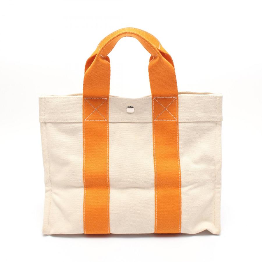 HERMES（エルメス） ボラボラPM ブランドオフ キャンバス トートバッグ