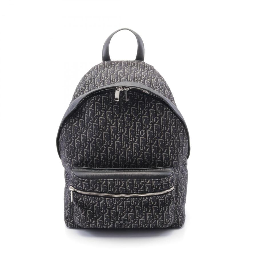 ディオール オブリーク ジャカード ブランドオフ Dior キャンバス