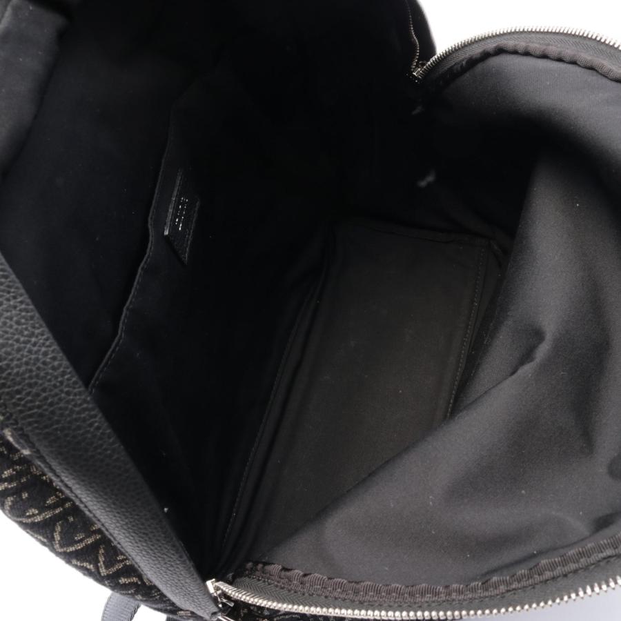 ディオール オブリーク ジャカード ブランドオフ Dior キャンバス