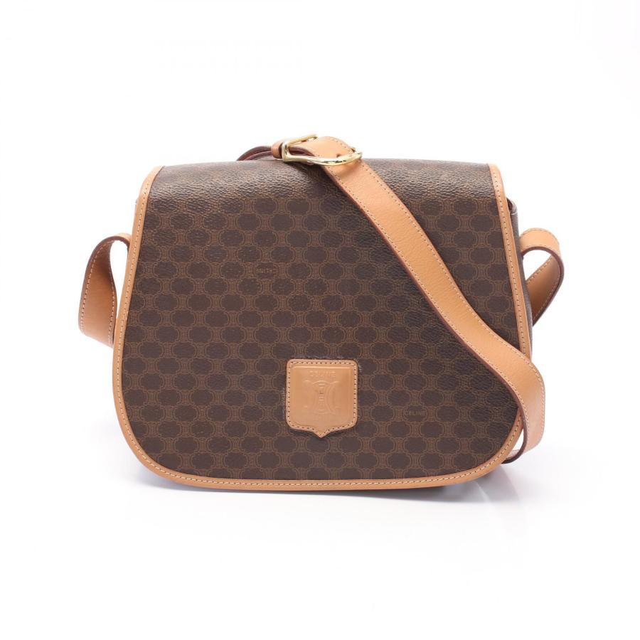 CELINE セリーヌ マカダム ブランドオフ PVCコーティング CELINE セリーヌ マカダム ブランドオフ PVCコーティング