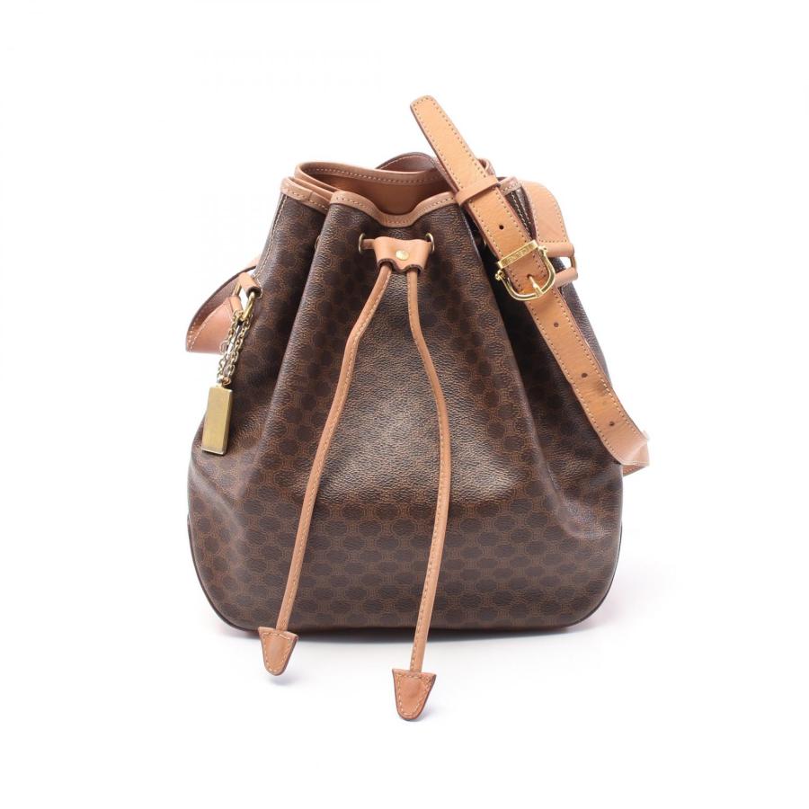 CELINE セリーヌ マカダム ブランドオフ PVCコーティング CELINE セリーヌ マカダム ブランドオフ PVCコーティング