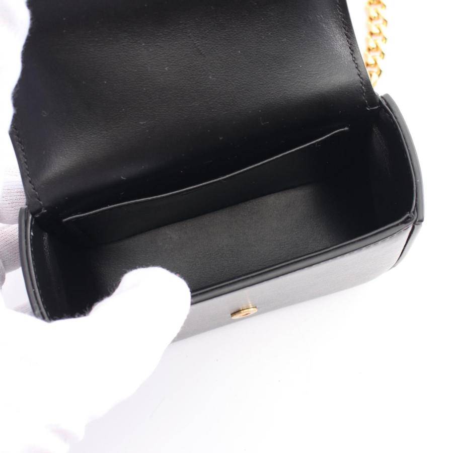 CELINE（セリーヌ） トリオンフ ミニ チェーン クロード ブランドオフ