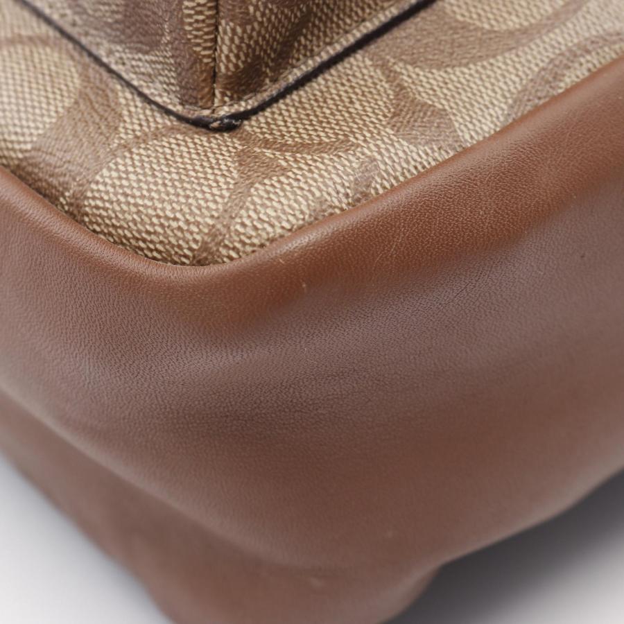 美品コーチミディアムチャーリーリュックバッグパックシグネチャー COACH - 新品 コーチ COACH リュックサック ミディアム チャーリー