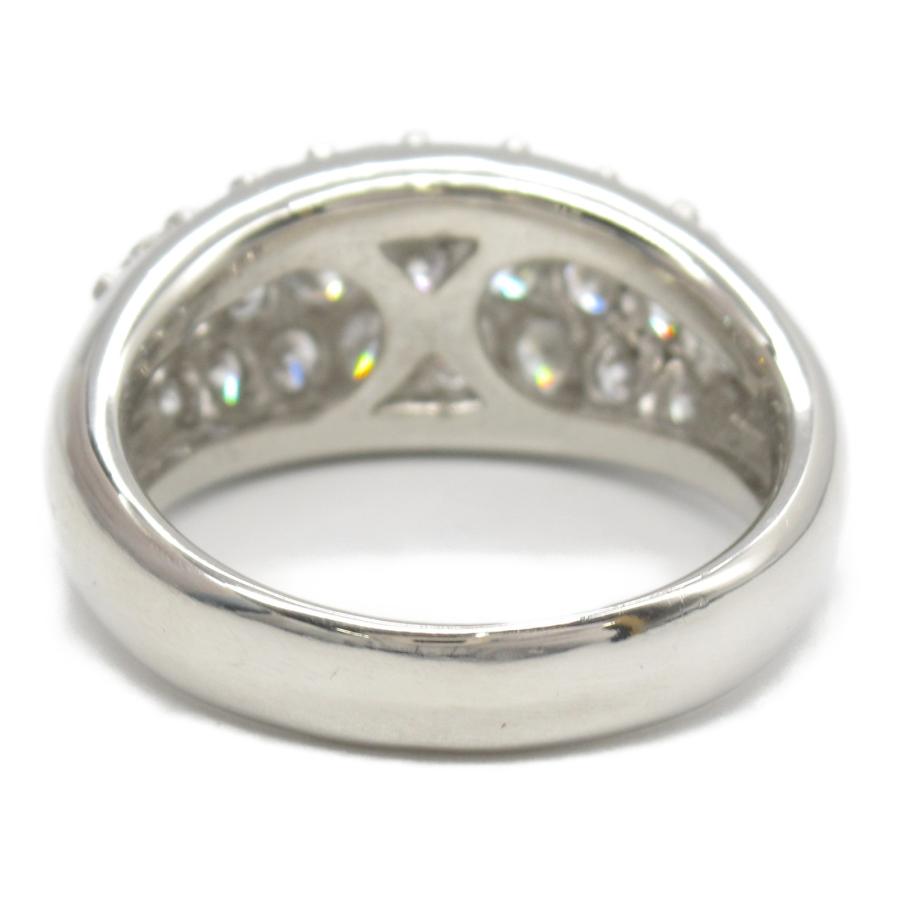 ジュエリー ダイヤモンド リング ブランドオフ JEWELRY Pt900プラチナ