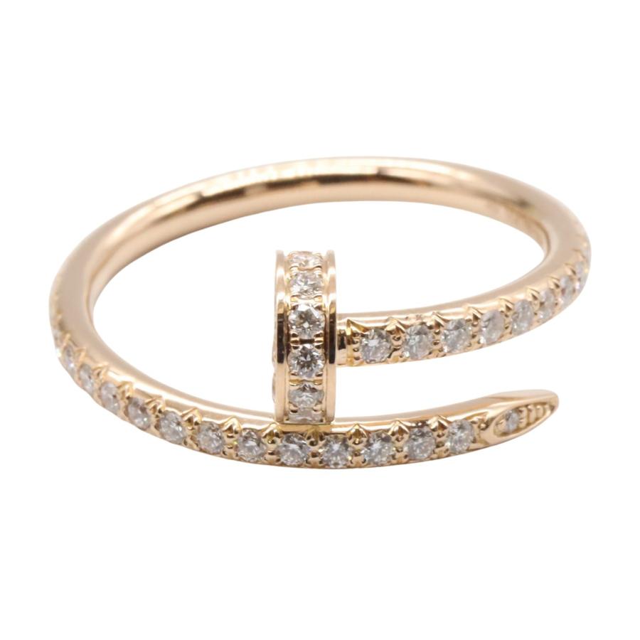 Cartier（カルティエ） ジュストアンクル リング ダイヤ ブランドオフ