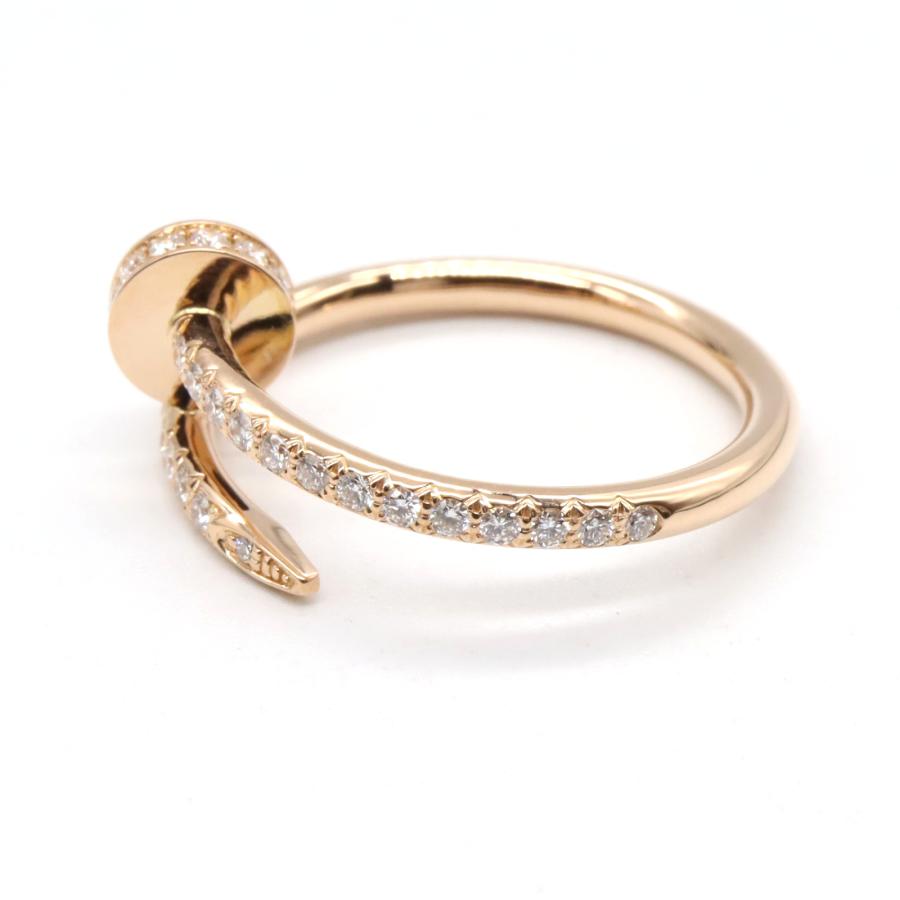 Cartier（カルティエ） ジュストアンクル リング ダイヤ ブランドオフ