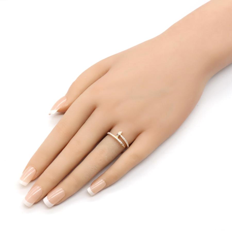 Cartier（カルティエ） ジュストアンクル リング ダイヤ ブランドオフ