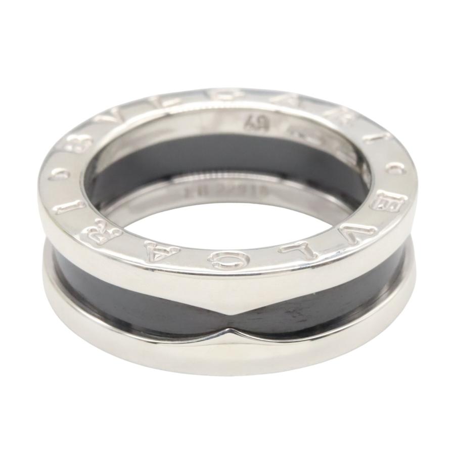 BVLGARI（ブルガリ） セーブザチルドレンリング ブランドオフ シルバー