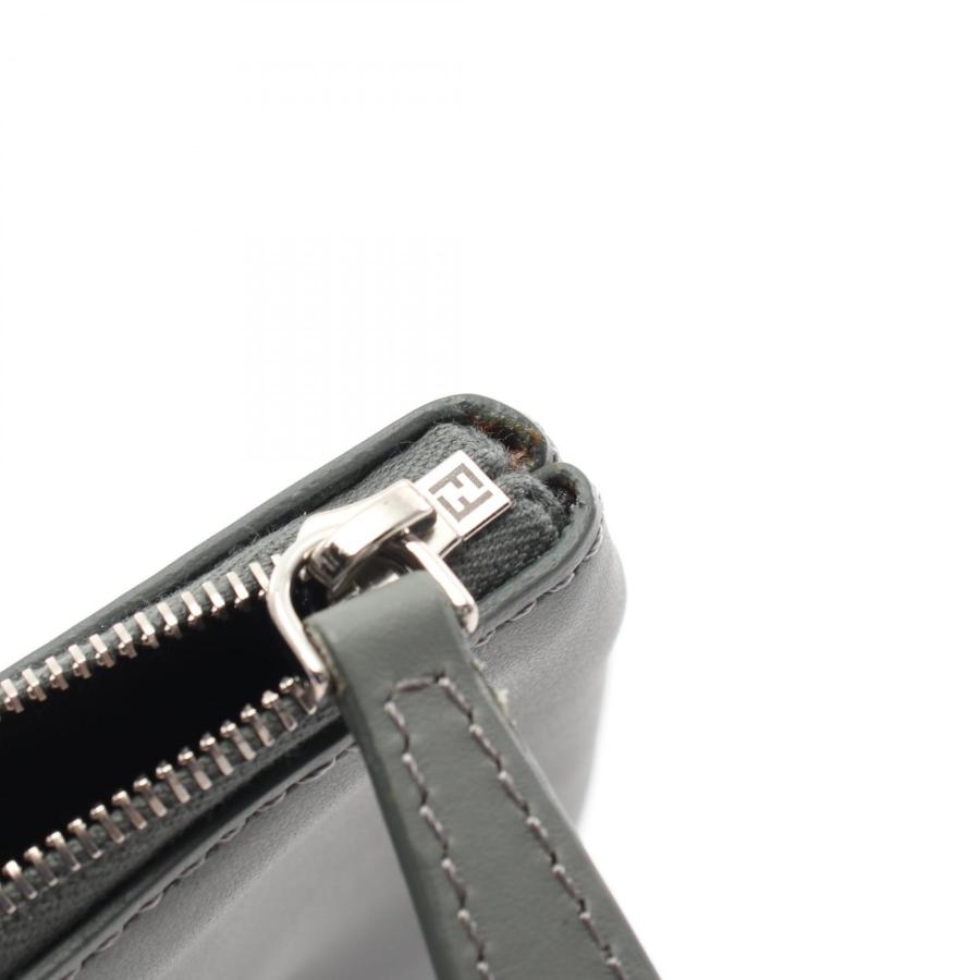 FENDI（フェンディ） トリプレット ブランドオフ レザー セカンド