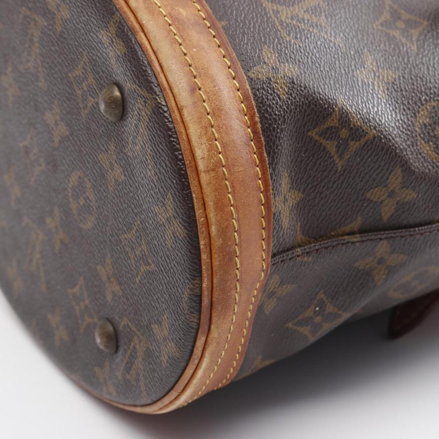 LOUIS VUITTON ルイ・ヴィトン バケットPM ブランドオフ LOUIS VUITTON ルイ・ヴィトン バケットPM ブランドオフ