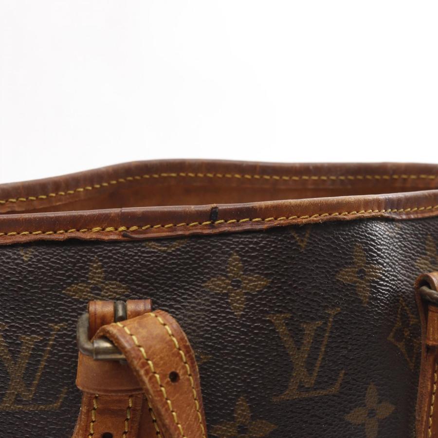 LOUIS VUITTON ルイ・ヴィトン バケットPM ブランドオフ LOUIS VUITTON ルイ・ヴィトン バケットPM ブランドオフ