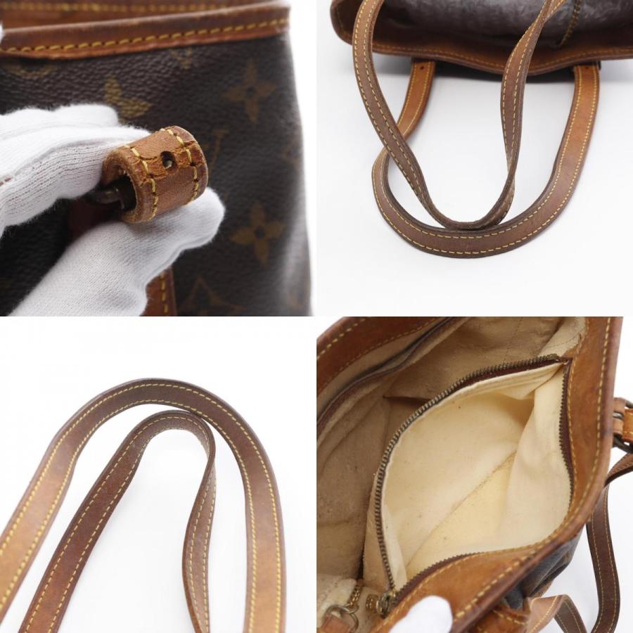 LOUIS VUITTON ルイ・ヴィトン バケットPM ブランドオフ LOUIS VUITTON ルイ・ヴィトン バケットPM ブランドオフ