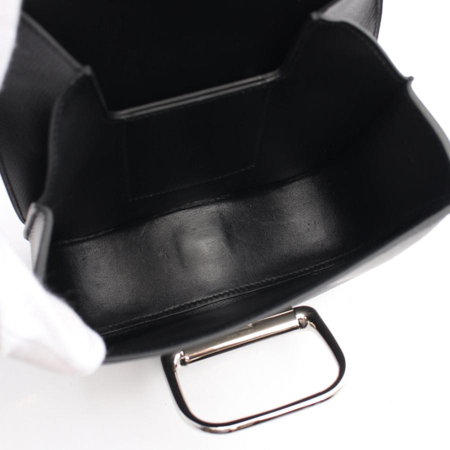 エルメス HERMES デッラ カヴァッレリア ミニ ショルダーバッグ バッグ レザー ヴォーエプソン ヴォーエプソン レディース アイボリー系 【中古】 デッラ カヴァッレリア ミニ ショルダーバッグ ヴォーエプソン
