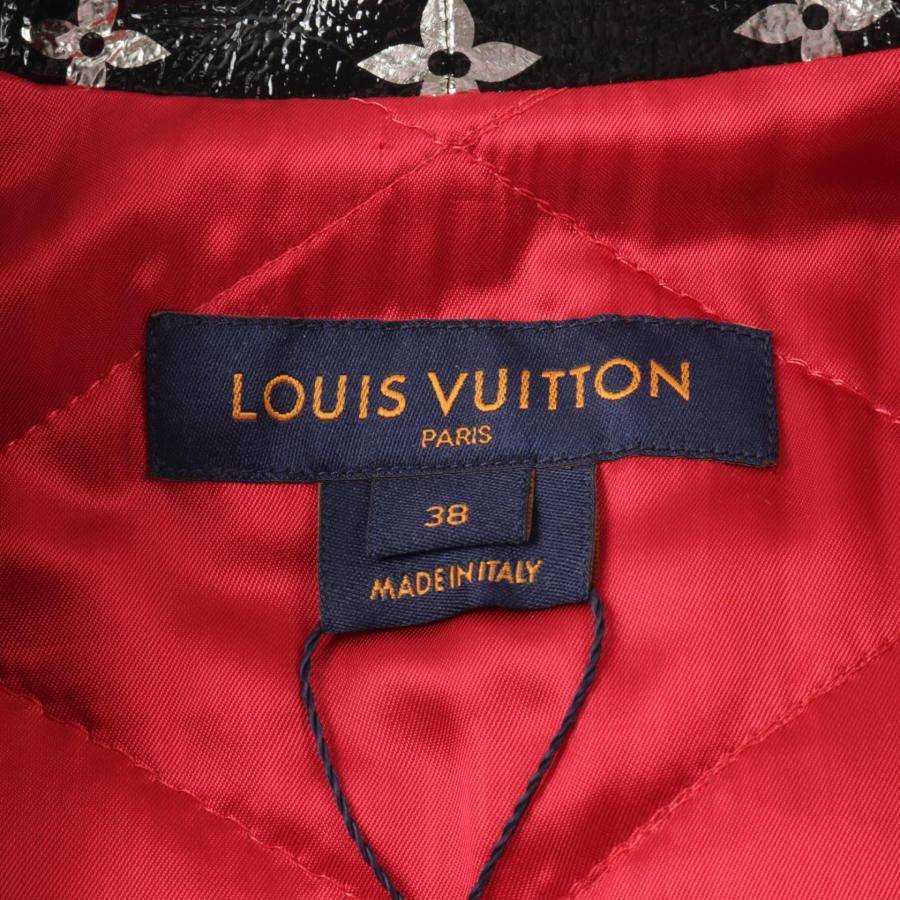LOUIS VUITTON（ルイ・ヴィトン） モノグラム バイカージャケット