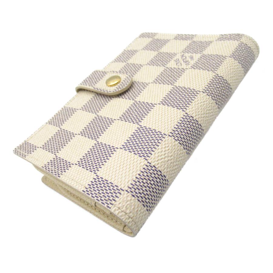 LOUIS VUITTON ルイ・ヴィトン ポルトフォイユ・ヴィエノワ がま口財布 