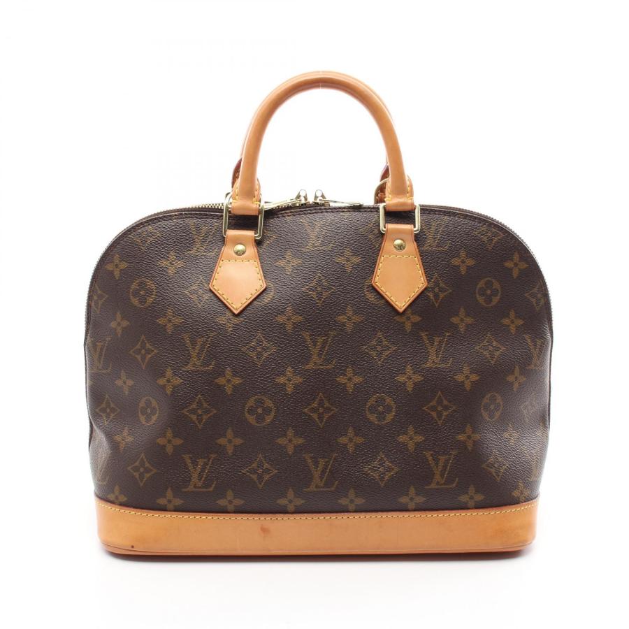 LOUIS VUITTON アルマ PM モノグラム レディース ルイヴィトン