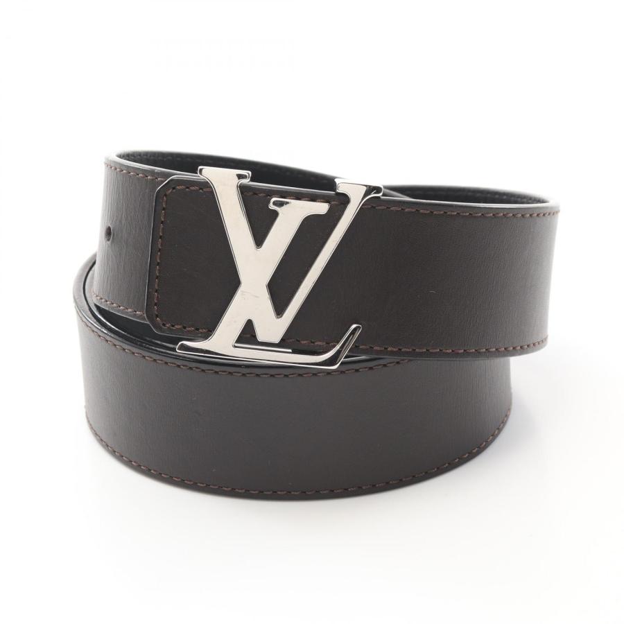 LOUIS VUITTON ルイ・ヴィトン サンチュール LVイニシャル LOUIS VUITTON ルイ・ヴィトン サンチュール LVイニシャル