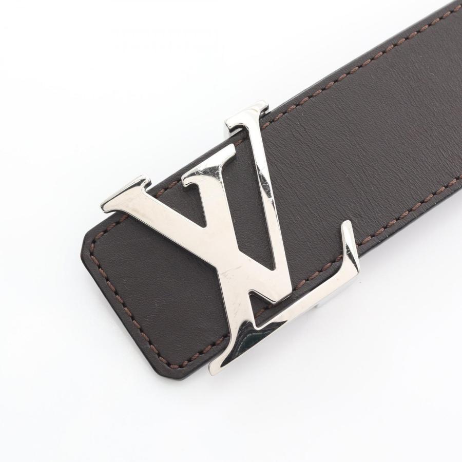 LOUIS VUITTON ルイ・ヴィトン サンチュール LVイニシャル LOUIS VUITTON ルイ・ヴィトン サンチュール LVイニシャル