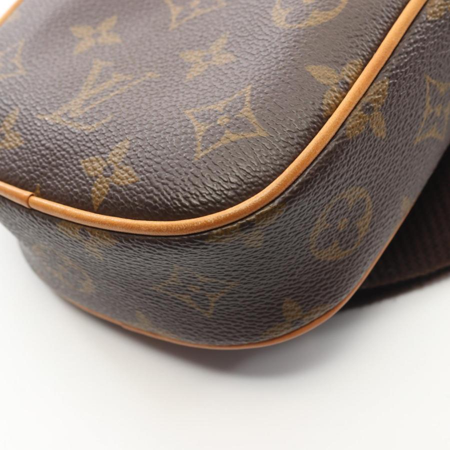 LOUIS VUITTON（ルイ・ヴィトン） ポシェットガンジュ モノグラム