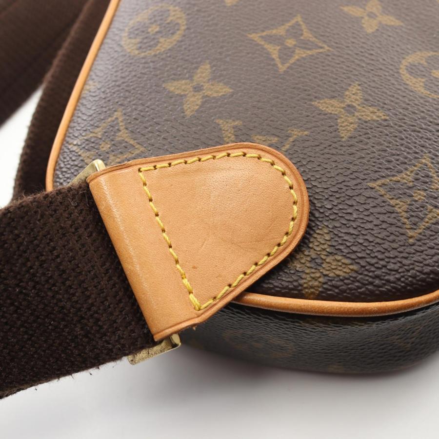LOUIS VUITTON（ルイ・ヴィトン） ポシェットガンジュ モノグラム