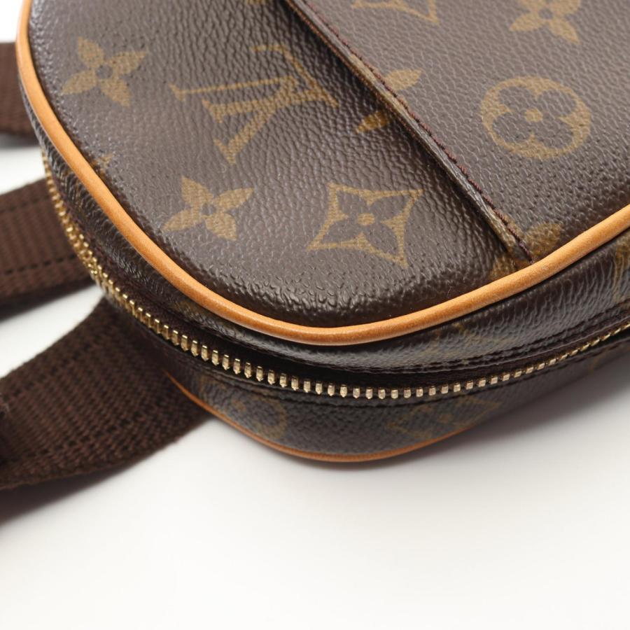 LOUIS VUITTON（ルイ・ヴィトン） ポシェットガンジュ モノグラム