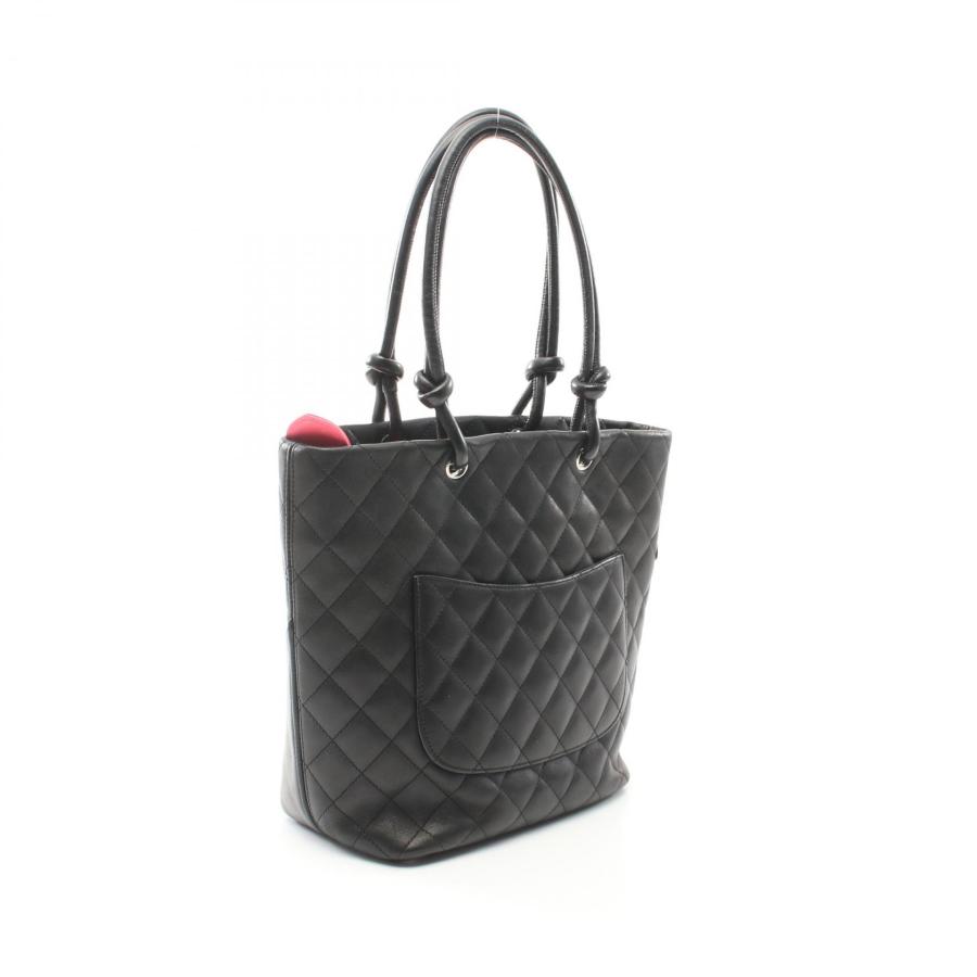CHANEL（シャネル） カンボンライン ミディアム ブランドオフ レザー