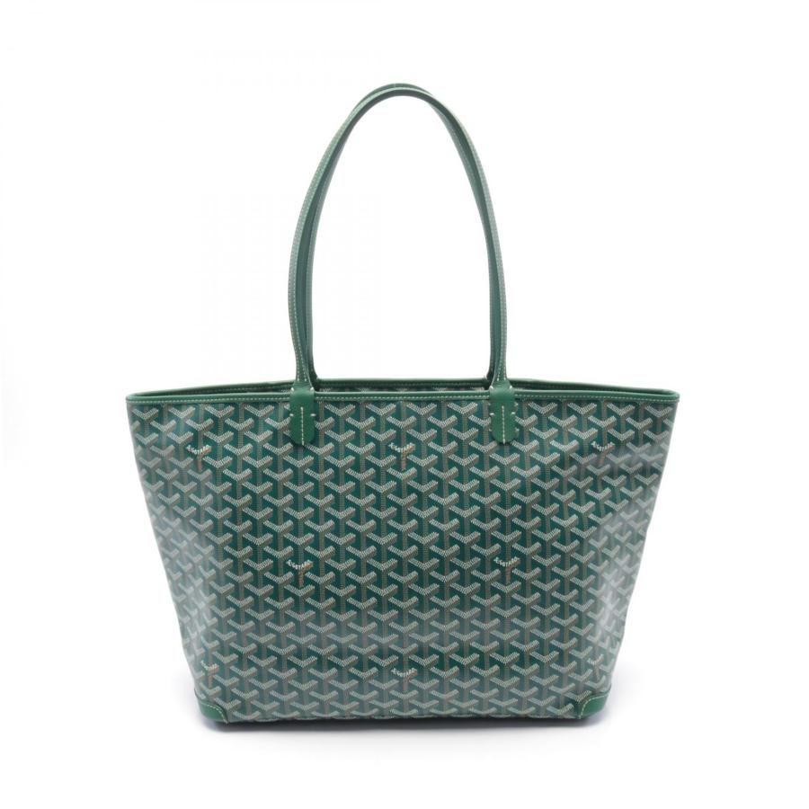 GOYARD ゴヤール アルトワPM ブランドオフ PVCコーティングキャンバス 