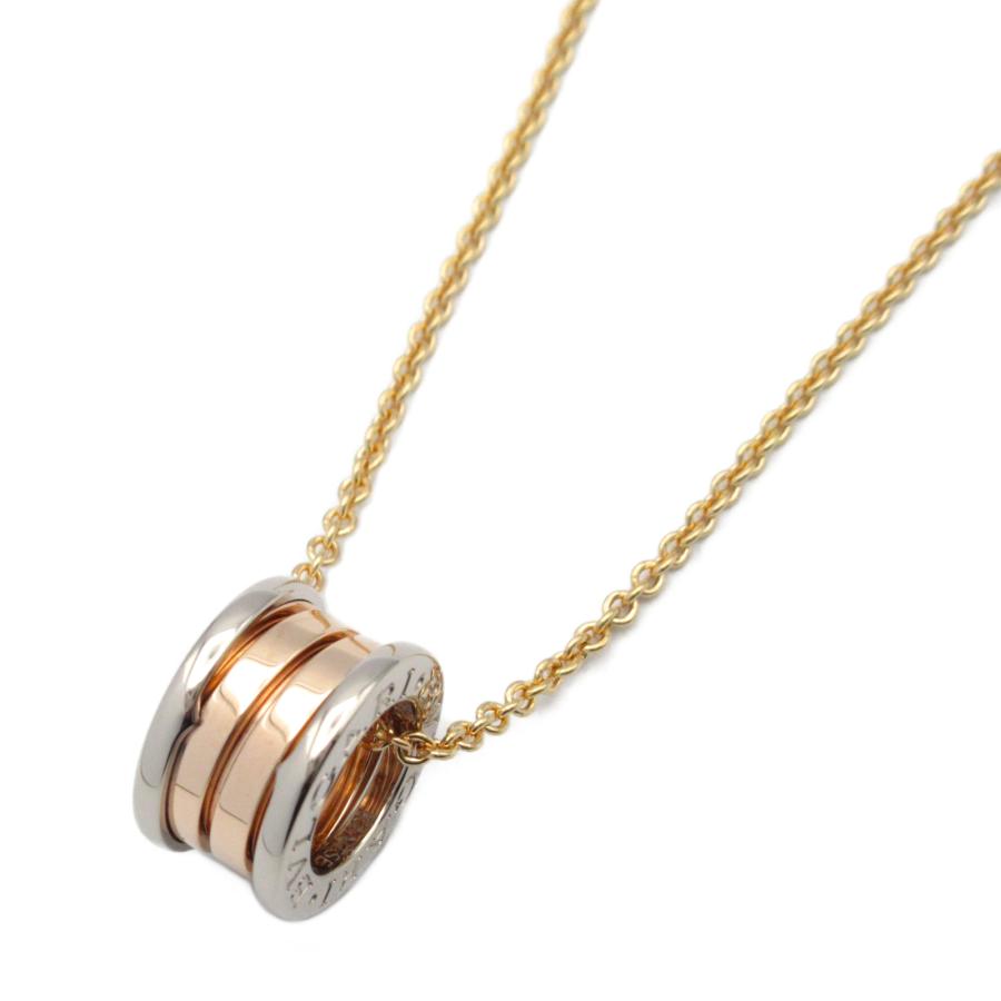 BVLGARI（ブルガリ） B-zero1 ネックレス ブランドオフ BVLGARI K18WG 