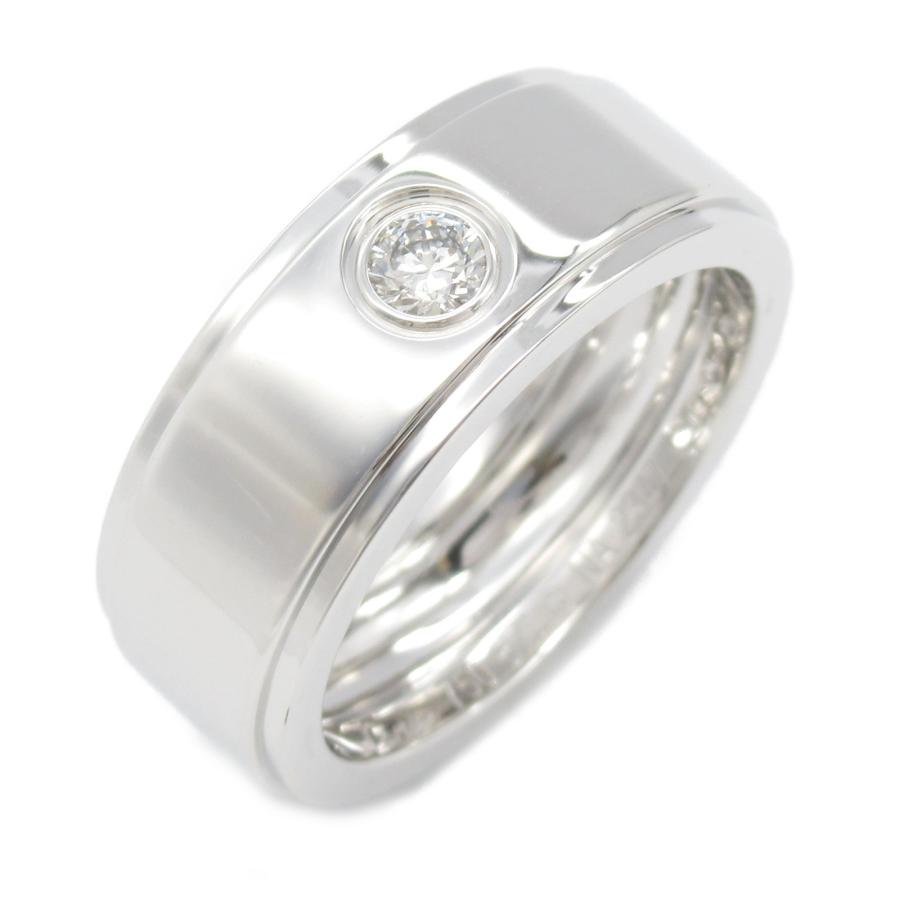 Cartier カルティエ フォーチュン リング 1PD ブランドオフ CARTIER  