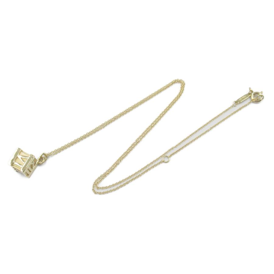 TIFFANY&Co.（ティファニー） アトラスキューブ ネックレス ブランド