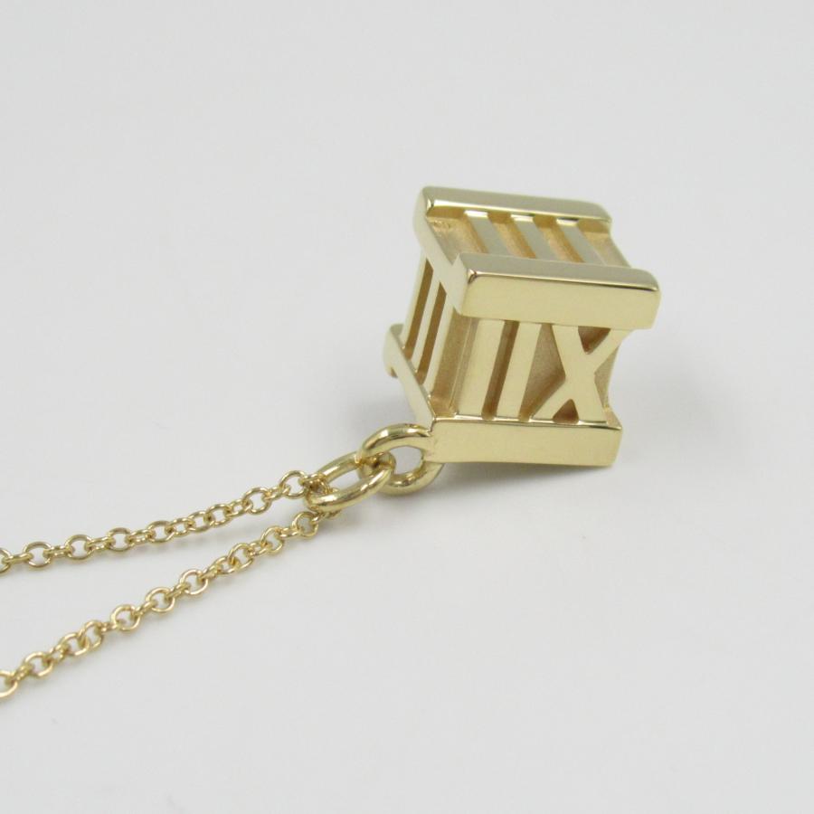 TIFFANY&Co.（ティファニー） アトラスキューブ ネックレス ブランド