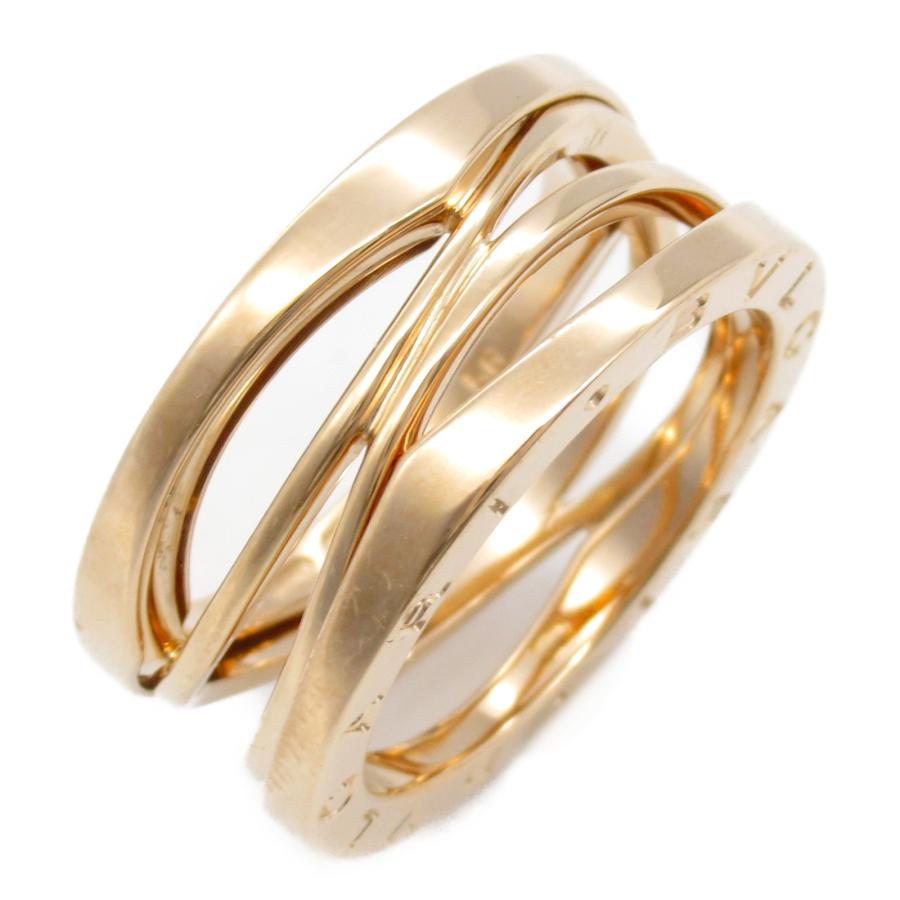 BVLGARI ブルガリ B-zero1 ビーゼロワン リング レジェンド BVLGARI ブルガリ B-zero1 ビーゼロワン リング レジェンド