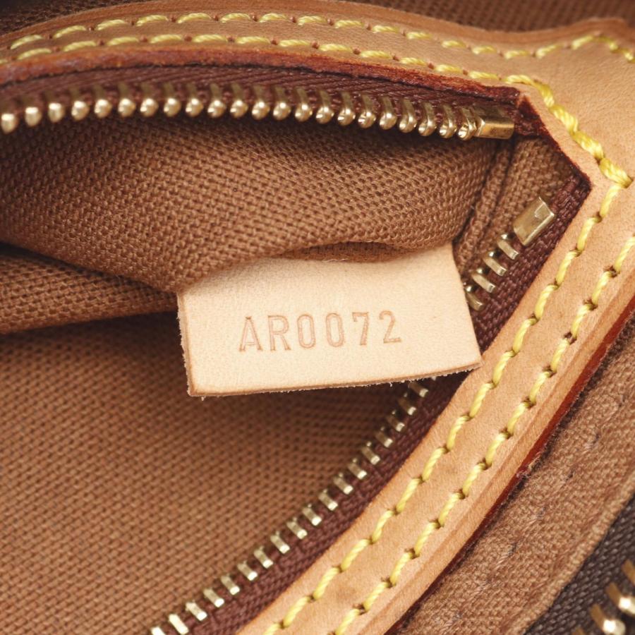LOUIS VUITTON（ルイ・ヴィトン） トロター ブランドオフ ショルダー