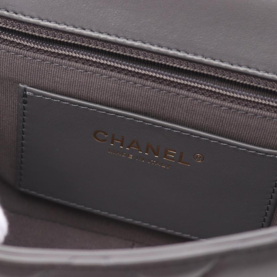 CHANEL シャネル マトラッセ ブランドオフ ラムスキン(羊革 CHANEL シャネル マトラッセ ブランドオフ ラムスキン(羊革