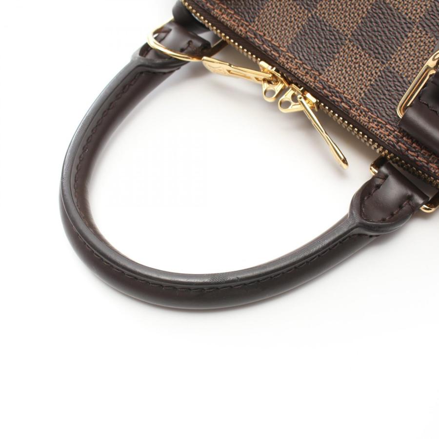 LOUIS VUITTON（ルイ・ヴィトン） アルマBB ダミエエベヌ ブランドオフ