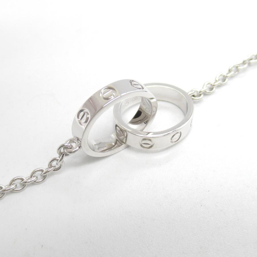 Cartier（カルティエ） ベビーラブ ブレスレット ブランドオフ CARTIER