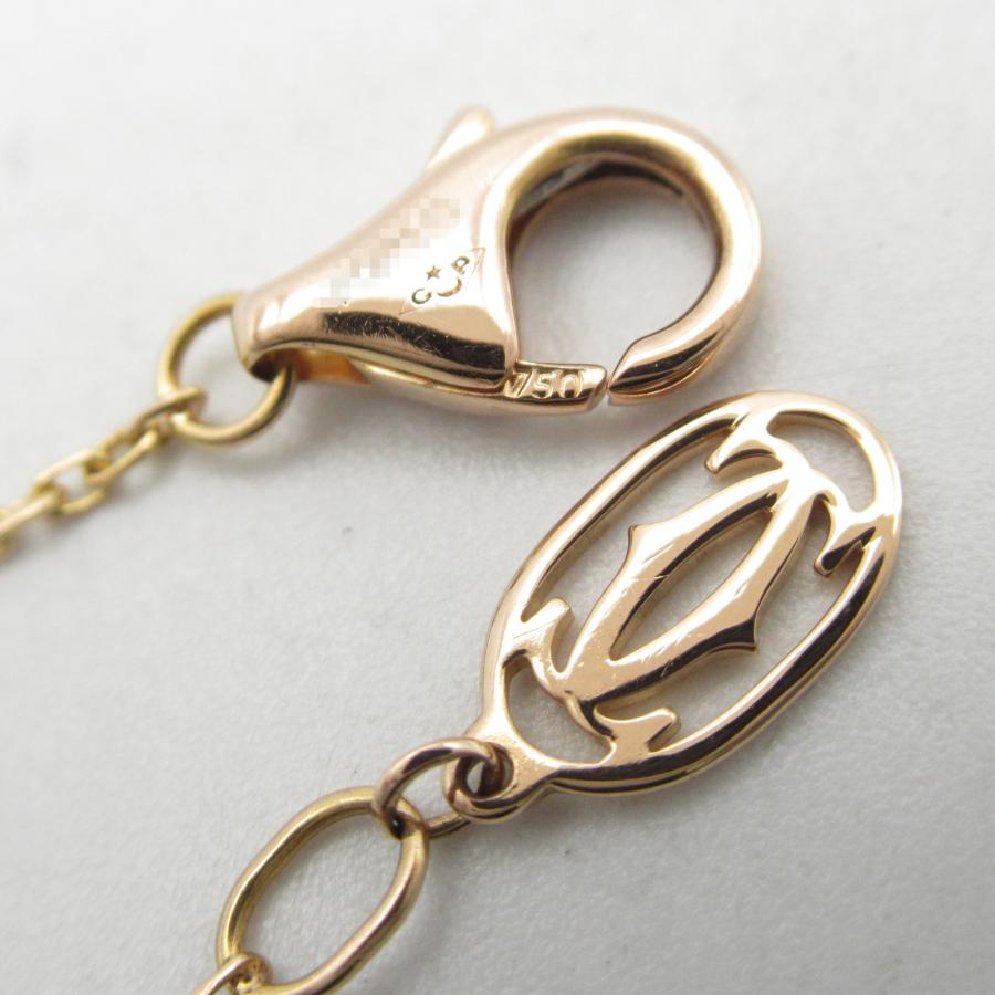 Cartier（カルティエ） ダムール ブレスレット XS ブランドオフ