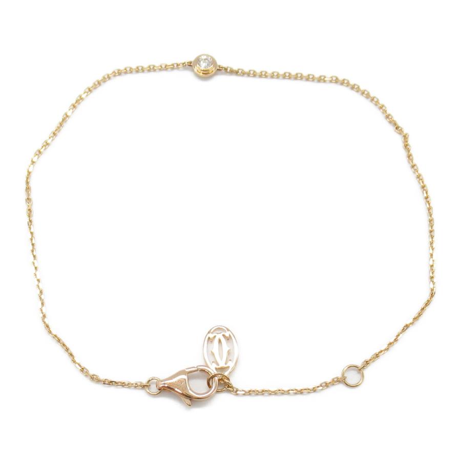 Cartier（カルティエ） ダムール ブレスレット ブランドオフ CARTIER