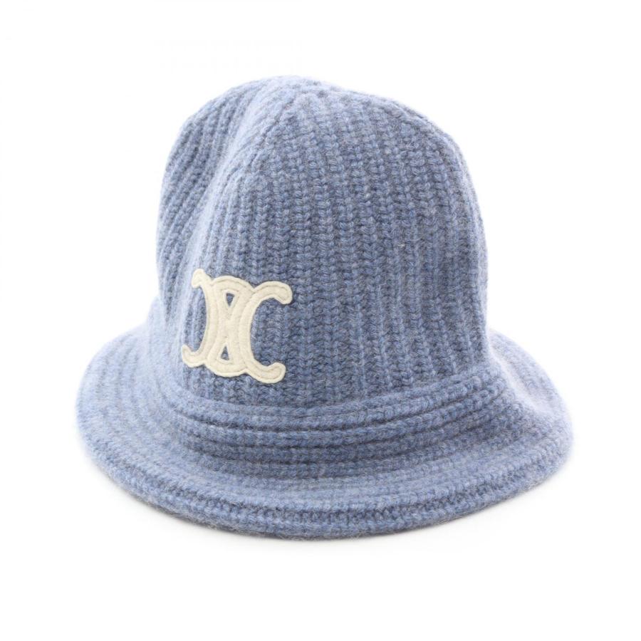 CELINE セリーヌ トリオンフ ブランドオフ その他 その他帽子 中古  