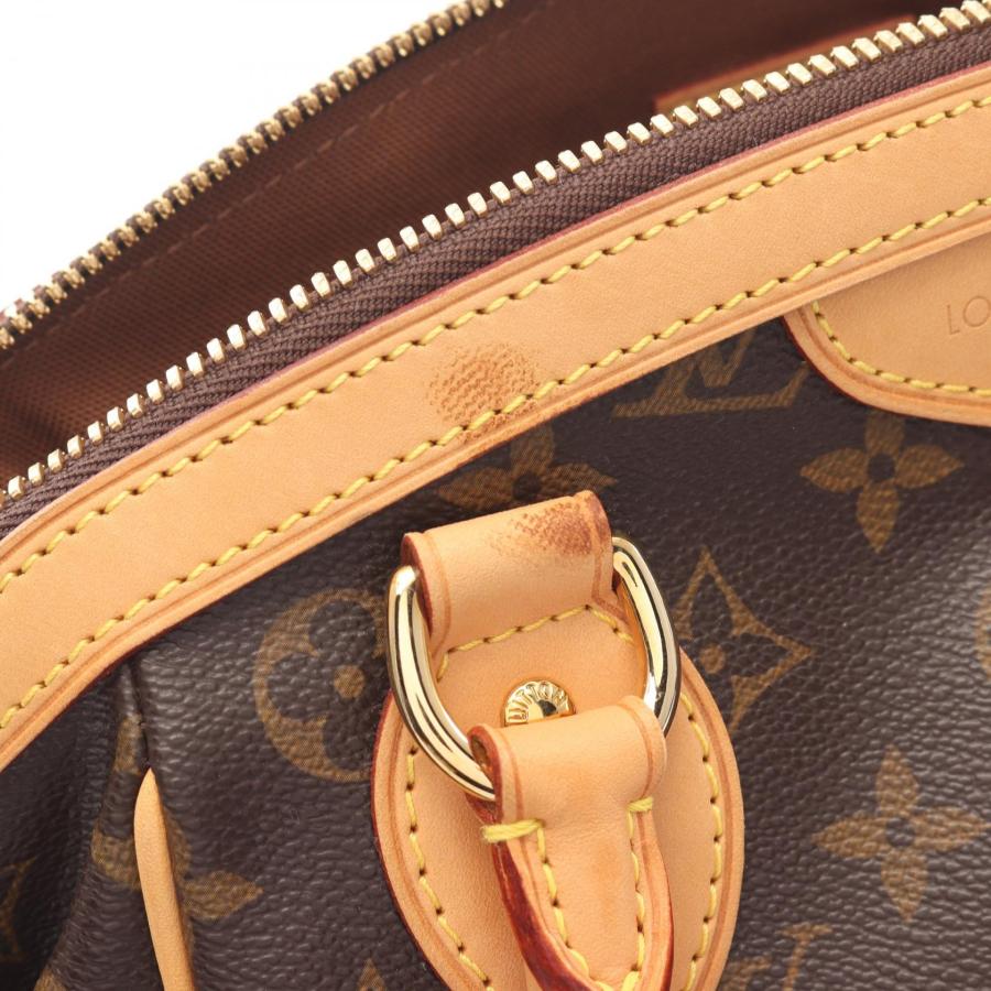 LOUIS VUITTON ルイ・ヴィトン ティヴォリPM モノグラム LOUIS VUITTON ルイ・ヴィトン ティヴォリPM モノグラム