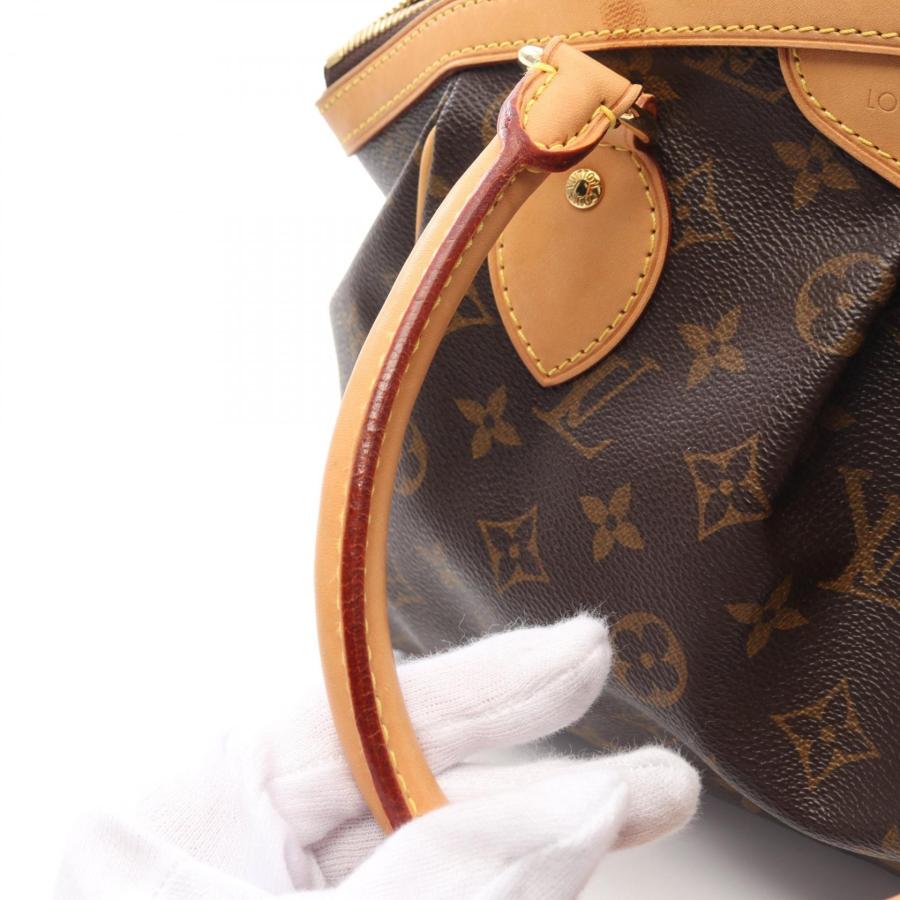 LOUIS VUITTON ルイ・ヴィトン ティヴォリPM モノグラム LOUIS VUITTON ルイ・ヴィトン ティヴォリPM モノグラム
