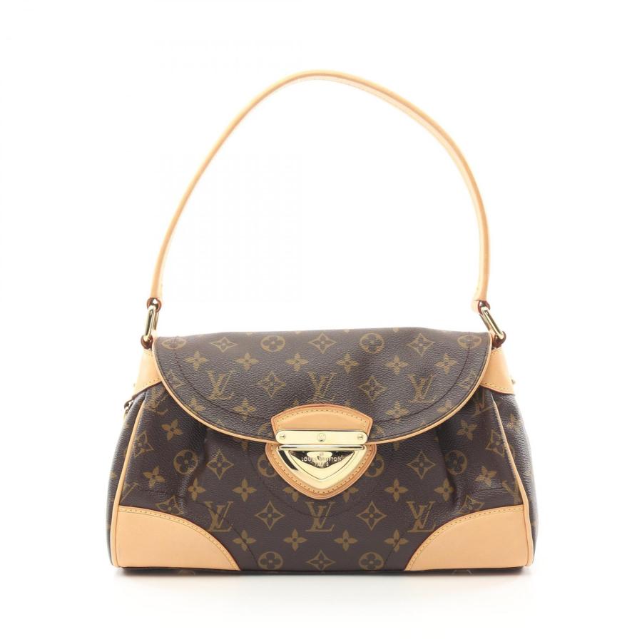 LOUIS VUITTON ルイヴィトン ビバリー ショルダーバッグ LOUIS VUITTON（ルイ・ヴィトン） ビバリーMM モノグラム ブランドオフ