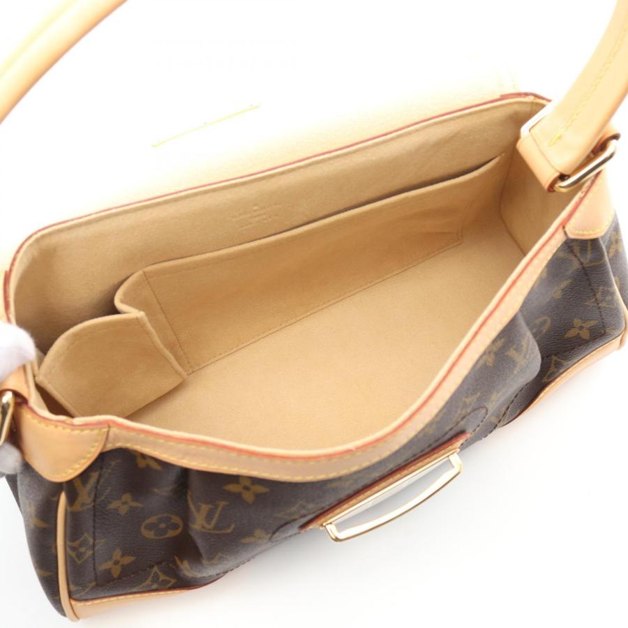 LOUIS VUITTON（ルイ・ヴィトン） ビバリーMM モノグラム ブランドオフ