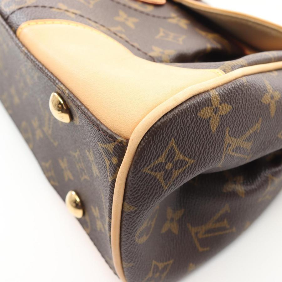 LOUIS VUITTON（ルイ・ヴィトン） ビバリーMM モノグラム ブランドオフ
