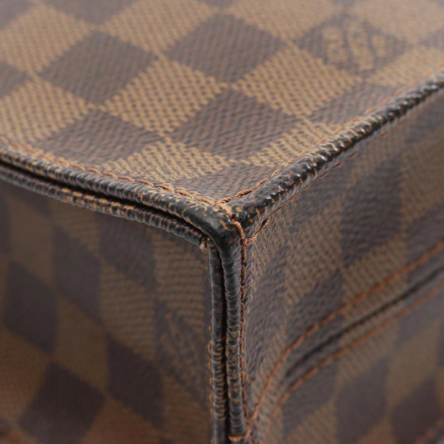 LOUIS VUITTON（ルイ・ヴィトン） サックプラPM ダミエエベヌ ブランド
